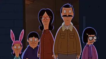 Задник к сериалу "Закусочная Боба" #1782643