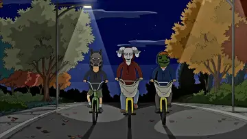 Задник к сериалу "Закусочная Боба" #1782659