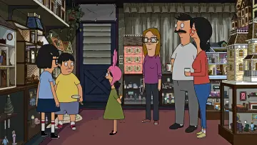 Задник к сериалу "Закусочная Боба" #1782684