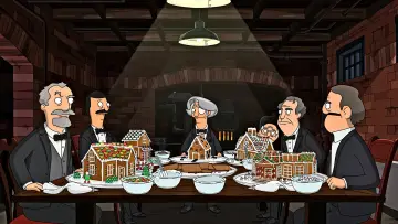 Задник к сериалу "Закусочная Боба" #1782685
