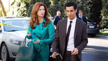 Задник к сериалу "Следствие по телу" #1346073