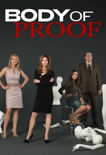 Постер к сериалу "Следствие по телу" #1346099