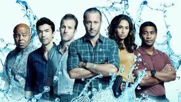 Задник к сериалу "Полиция Гавайев" #1318719