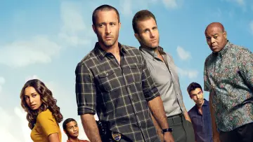 Задник к сериалу "Полиция Гавайев" #1318720
