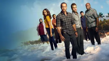 Задник к сериалу "Полиция Гавайев" #1318722