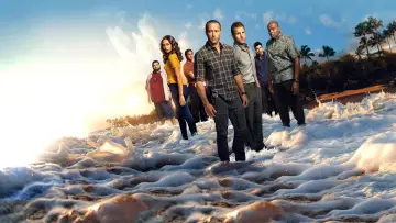 Задник к сериалу "Полиция Гавайев" #1318726