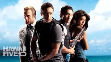 Задник к сериалу "Полиция Гавайев" #1318730