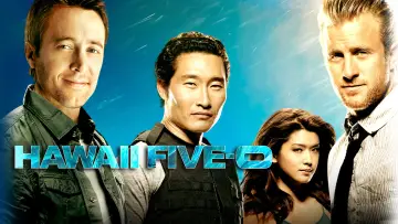 Задник к сериалу "Полиция Гавайев" #1318751
