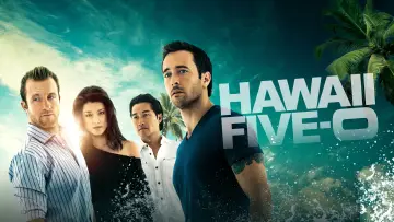 Задник к сериалу "Полиция Гавайев" #1318756