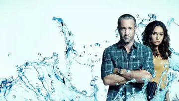 Задник к сериалу "Полиция Гавайев" #1318761