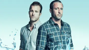 Задник к сериалу "Полиция Гавайев" #1318767