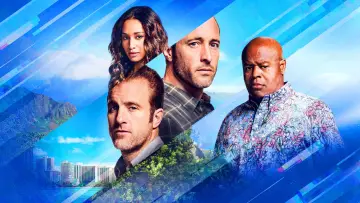Задник к сериалу "Полиция Гавайев" #1318770