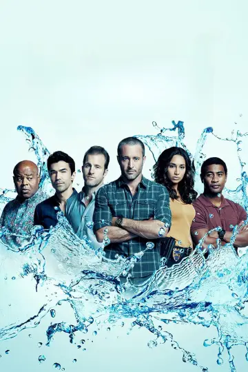 Постер к сериалу "Полиция Гавайев" #1318785