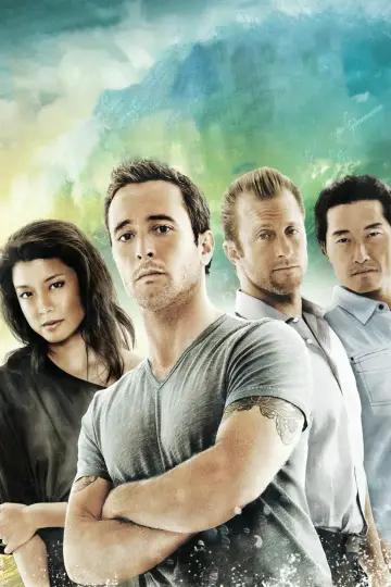 Постер к сериалу "Полиция Гавайев" #1318790