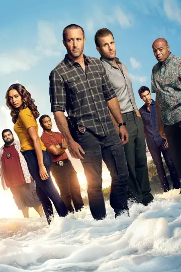 Постер к сериалу "Полиция Гавайев" #1318793