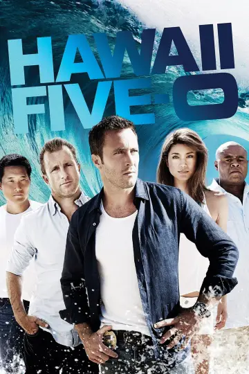 Постер к сериалу "Полиция Гавайев" #1318801