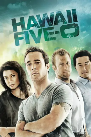 Постер к сериалу "Полиция Гавайев" #1514477