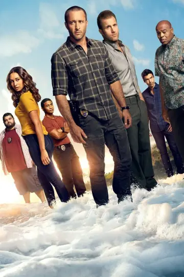 Постер к сериалу "Полиция Гавайев" #1318817