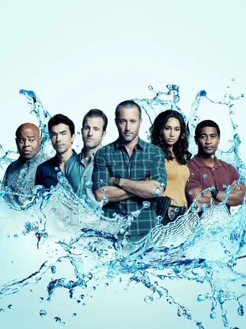 Постер к сериалу "Полиция Гавайев" #1318821