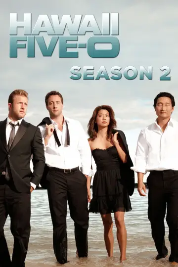 Постер к сериалу "Полиция Гавайев" #1514467