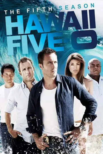 Постер к сериалу "Полиция Гавайев" #1514481