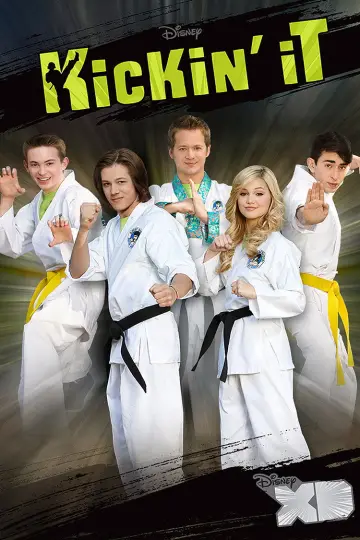 Постер к сериалу "В ударе" #1374829