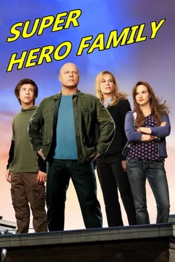 Постер к сериалу "Необычная семья" #1467706
