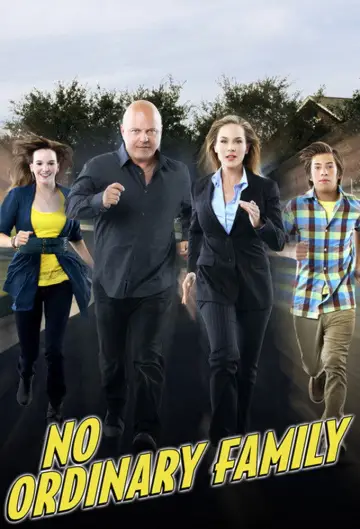 Постер к сериалу "Необычная семья" #1467710