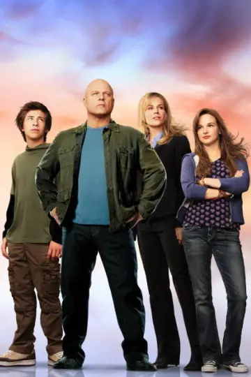 Постер к сериалу "Необычная семья" #1467713