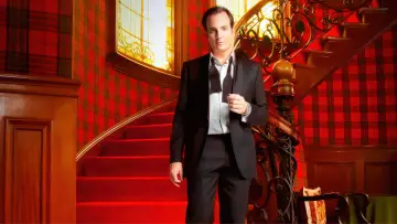 Задник к сериалу "Укрощение Уайлда" #1724405