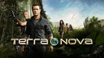 Задник к сериалу "Терра Нова" #1439114