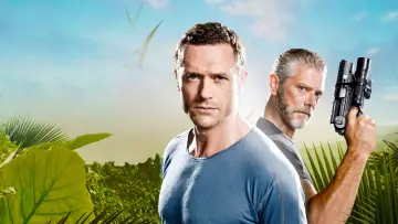 Задник к сериалу "Терра Нова" #1439134