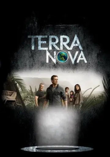 Постер к сериалу "Терра Нова" #1439151