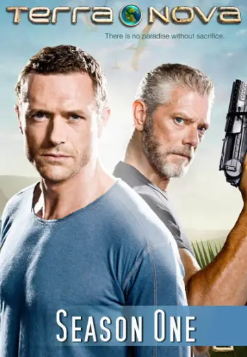 Постер к сериалу "Терра Нова" #1735762