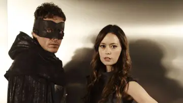 Задник к сериалу "Плащ" #1684825