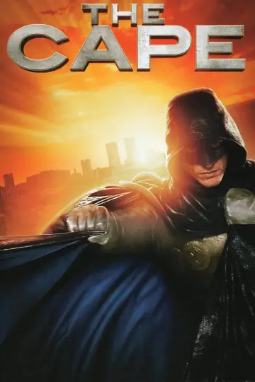 Постер к сериалу "Плащ" #1684831