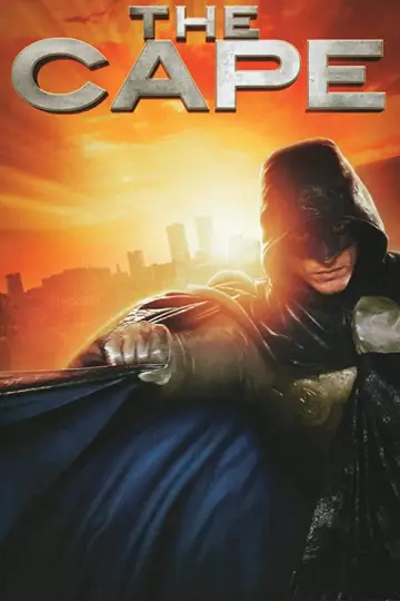 Постер к сериалу "Плащ" #1684833