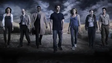 Задник к сериалу "Событие" #1470780