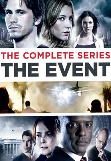 Постер к сериалу "Событие" #1732563