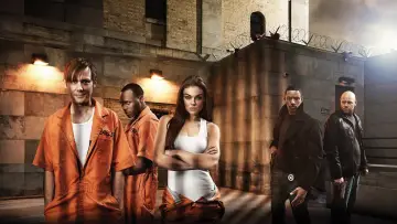 Задник к сериалу "Короли побега" #1592036