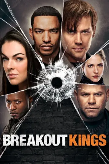 Постер к сериалу "Короли побега" #1592039
