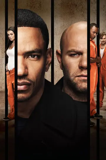 Постер к сериалу "Короли побега" #1592040
