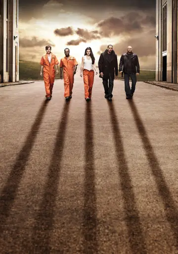Постер к сериалу "Короли побега" #1592042