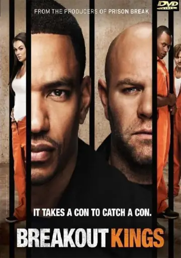 Постер к сериалу "Короли побега" #1738916