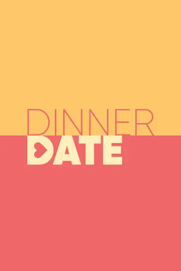 Постер к сериалу "Dinner Date" #1388688