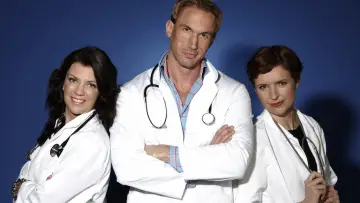 Задник к сериалу "Embarrassing Bodies" #1385164