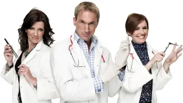 Задник к сериалу "Embarrassing Bodies" #1385166