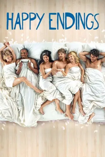 Постер к сериалу "Счастливые финалы" #1368616