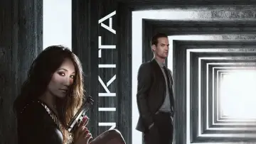 Задник к сериалу "Никита" #1340583