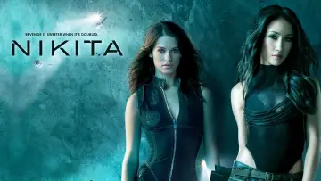 Задник к сериалу "Никита" #1340586